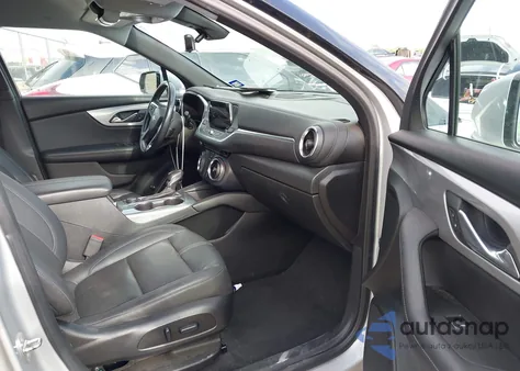 2021 Chevrolet Blazer Fwd 3Lt z USA, uszkodzony, nr VIN 3GNKBDRS6MS560285